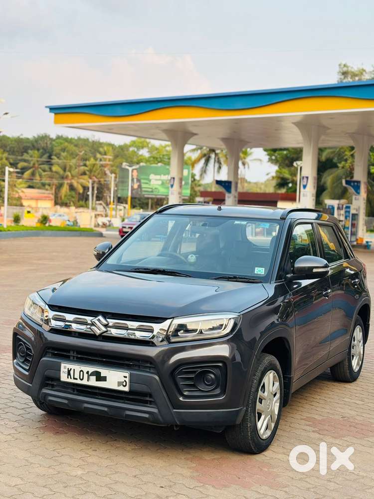 Maruti Suzuki Vitara Brezza 1.5 Vxi, 2020, Petrol