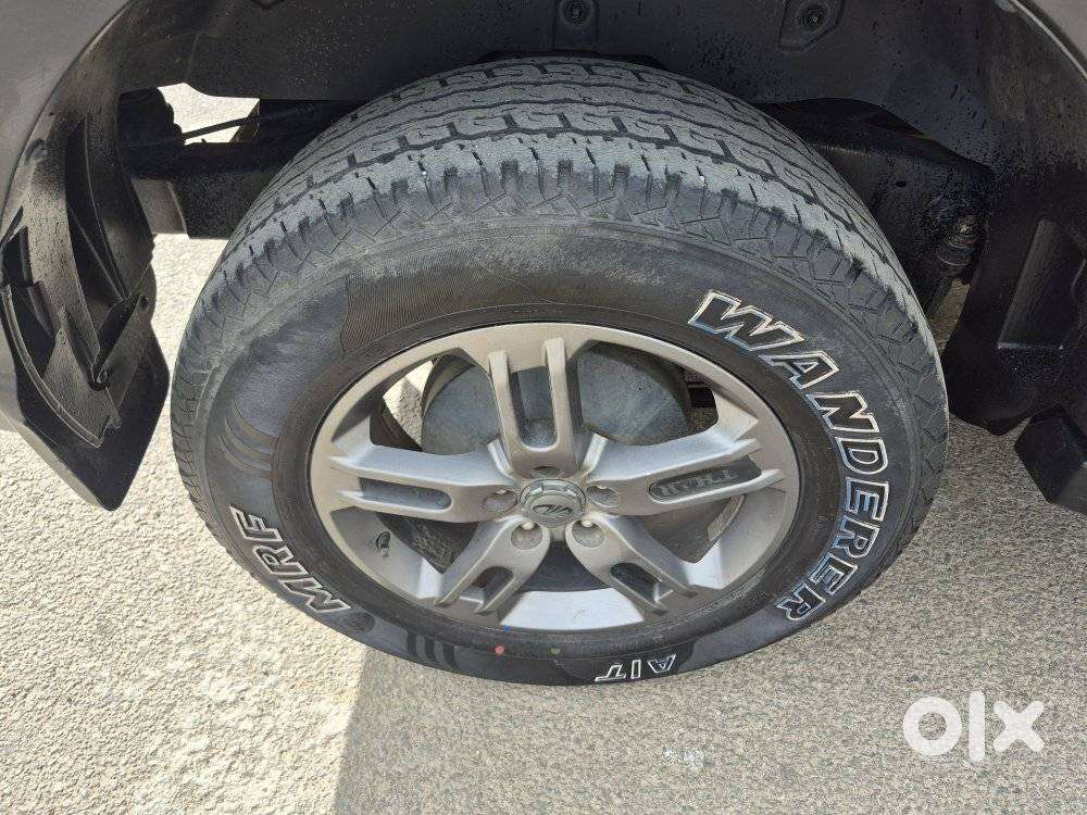 Mahindra Thar Lx P At 4wd 4s Ht, 2021, Petrol