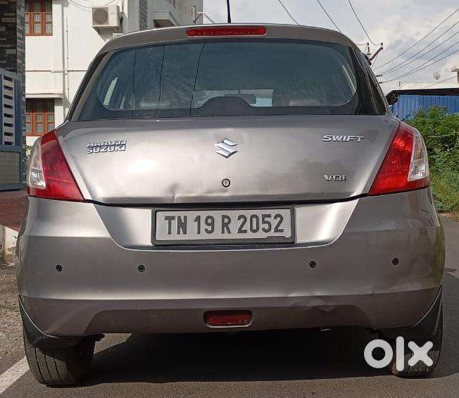 Maruti Suzuki Swift Ddis Vdi, 2015, Diesel