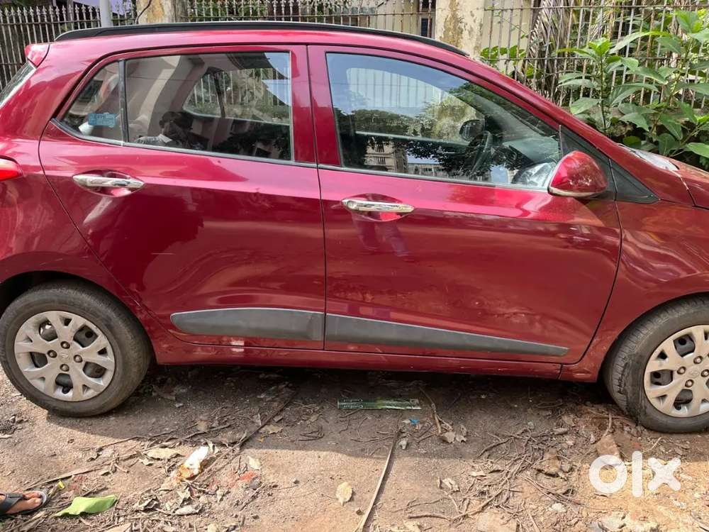 In Good Condition Start Stop Button