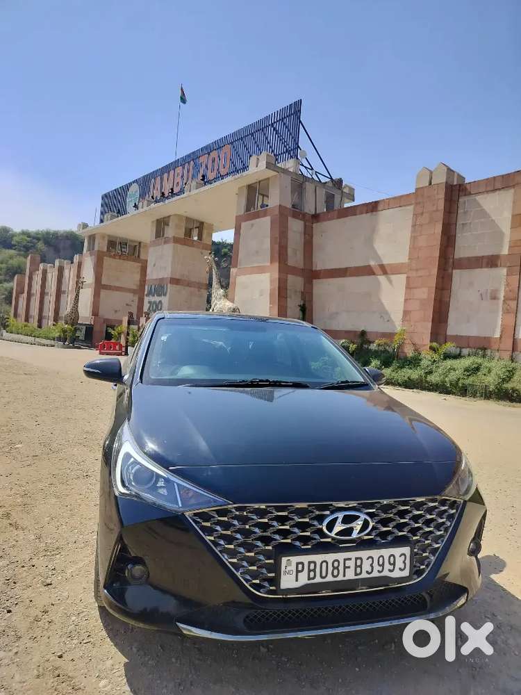 Hyundai Verna Petrol 2023