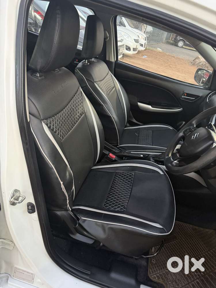 Maruti Suzuki Baleno 1.2 Cvt Delta, 2019, Petrol
