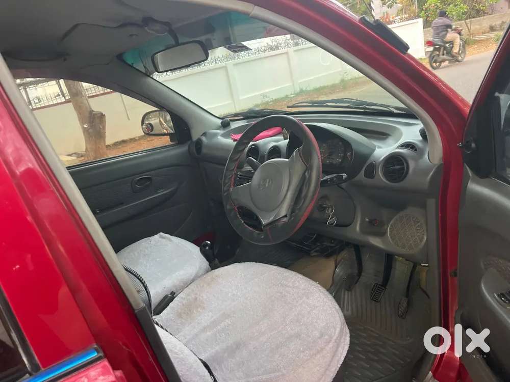 Hyundai Santro Xing Euro 2004
