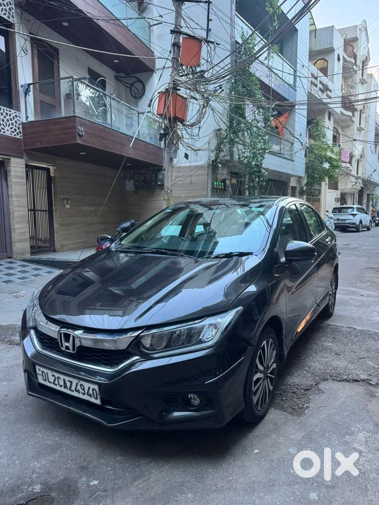 Honda Automatic Petrol 2018november
