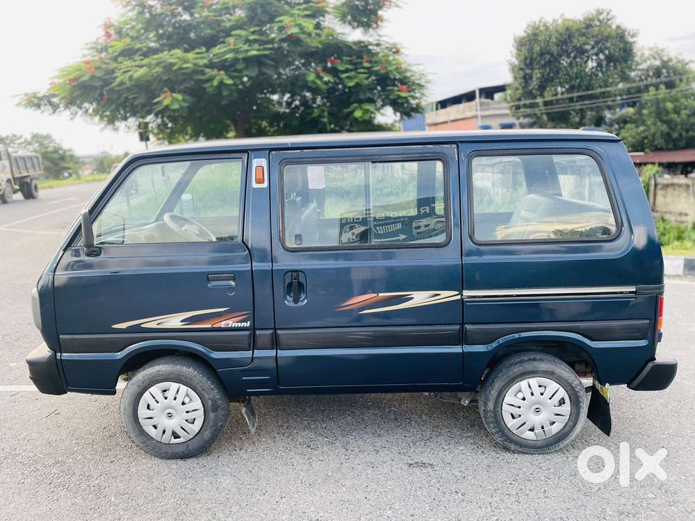 Maruti Suzuki Omni 8 Seater, 2016, Petrol