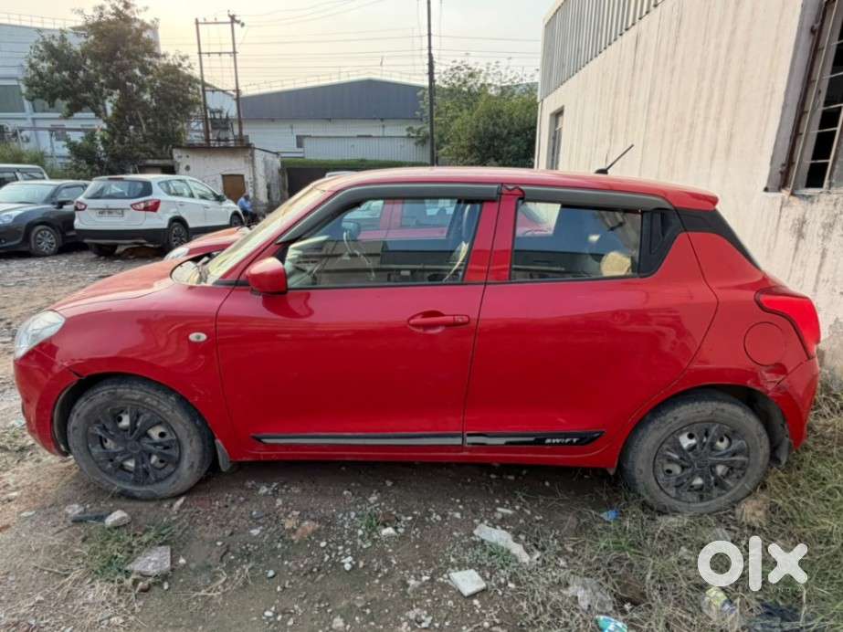 Maruti Suzuki Swift, 2019, Petrol