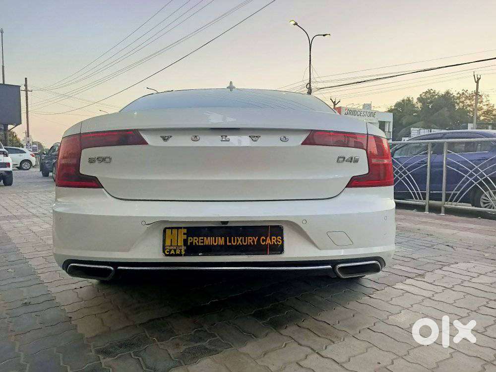 Volvo S90, 2020, Diesel