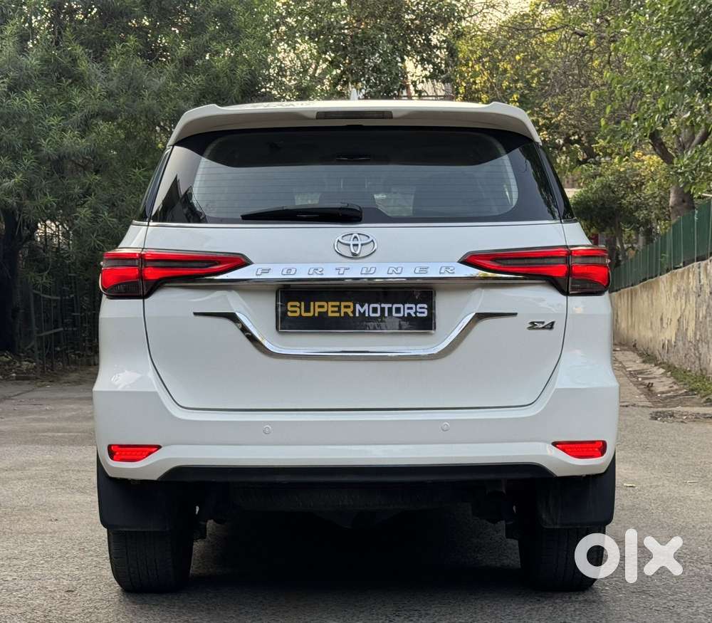 Toyota Fortuner 4x4 At 2.8 Diesel, 2017, Diesel