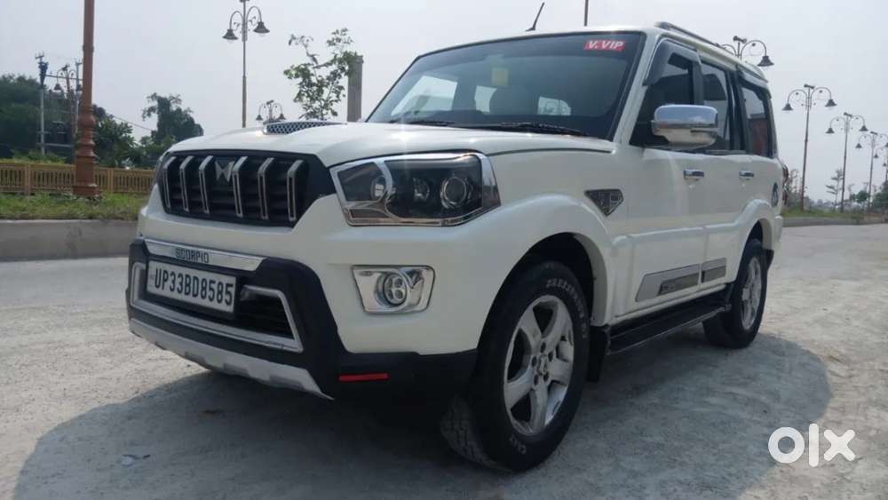 Mahindra Scorpio, 2019, Diesel