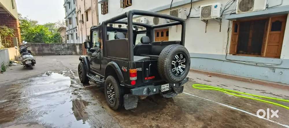 Mahindra Thar.e 2018 Diesel 24000 Km Driven