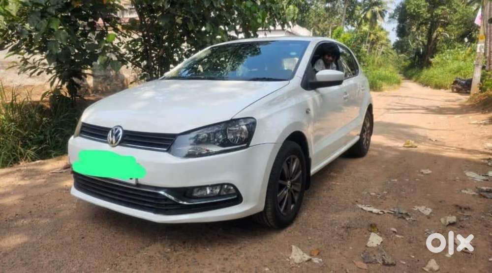 Volkswagen Polo 2015 Diesel Well Maintained
