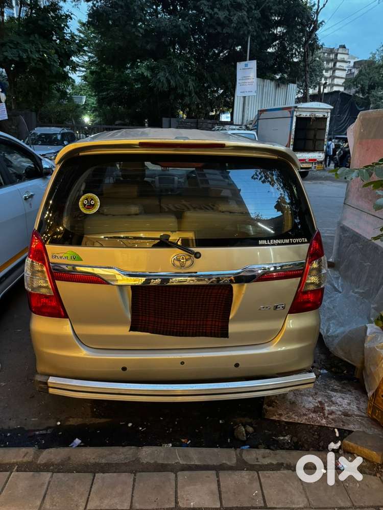 Toyota Innova Diesel 2015