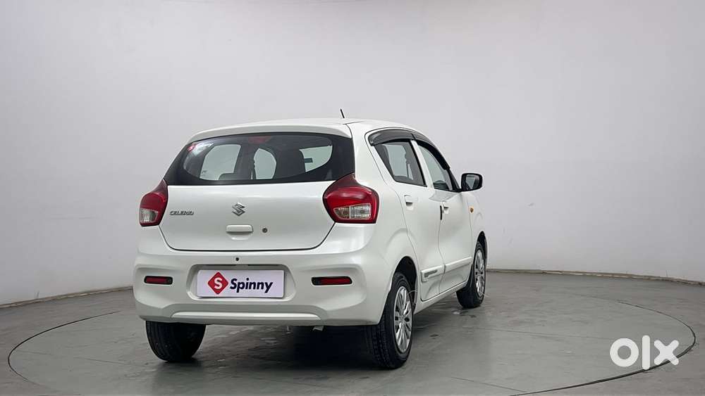 Maruti Suzuki Celerio Cng Vxi Mt, 2022, Cng & Hybrids