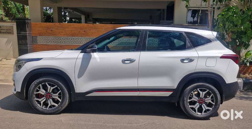 Kia Seltos Gtx Plus At D, 2020, Diesel