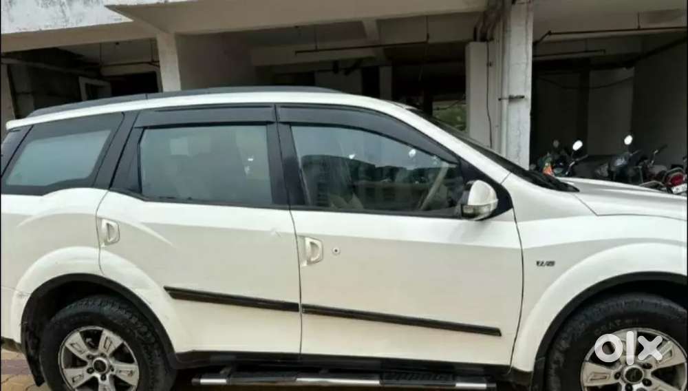 Mahindra Xuv500 Diesel 2012