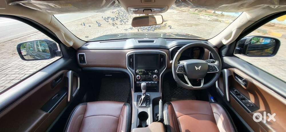 Mahindra Scorpio N Z6 Diesel At 2wd 7 Str [2022], 2023, Diesel
