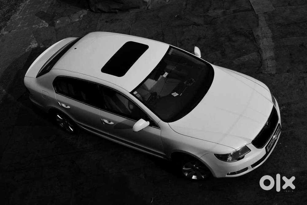 Skoda Superb 2013 Petrol Well Maintained Also Perfct Condition