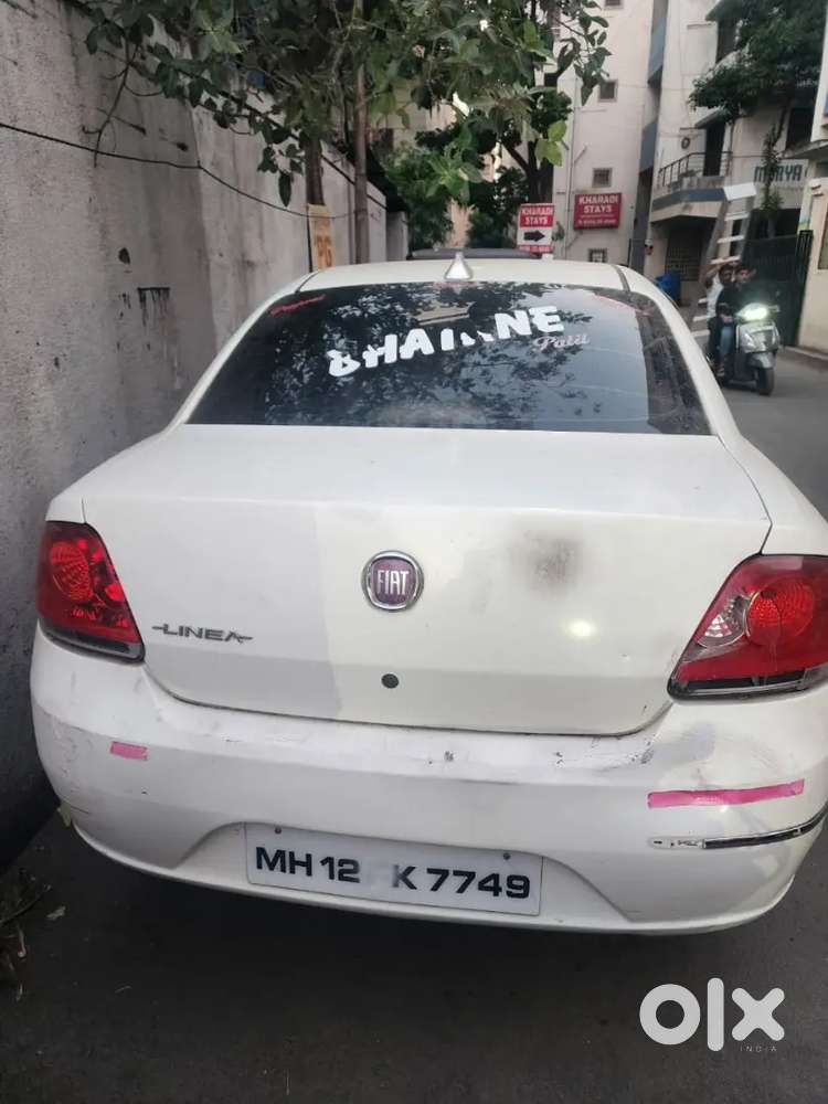 Fiat Linea 2009