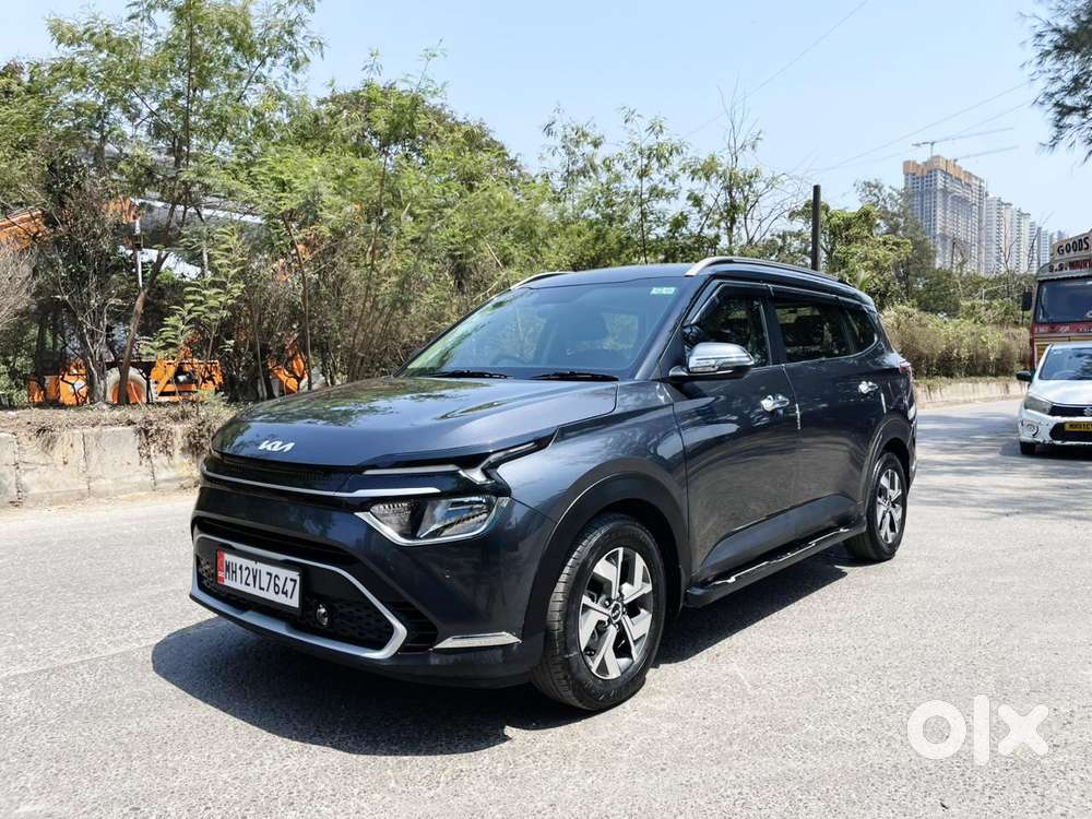 Kia Carens 1.4 Prestige 7 Str, 2023, Petrol