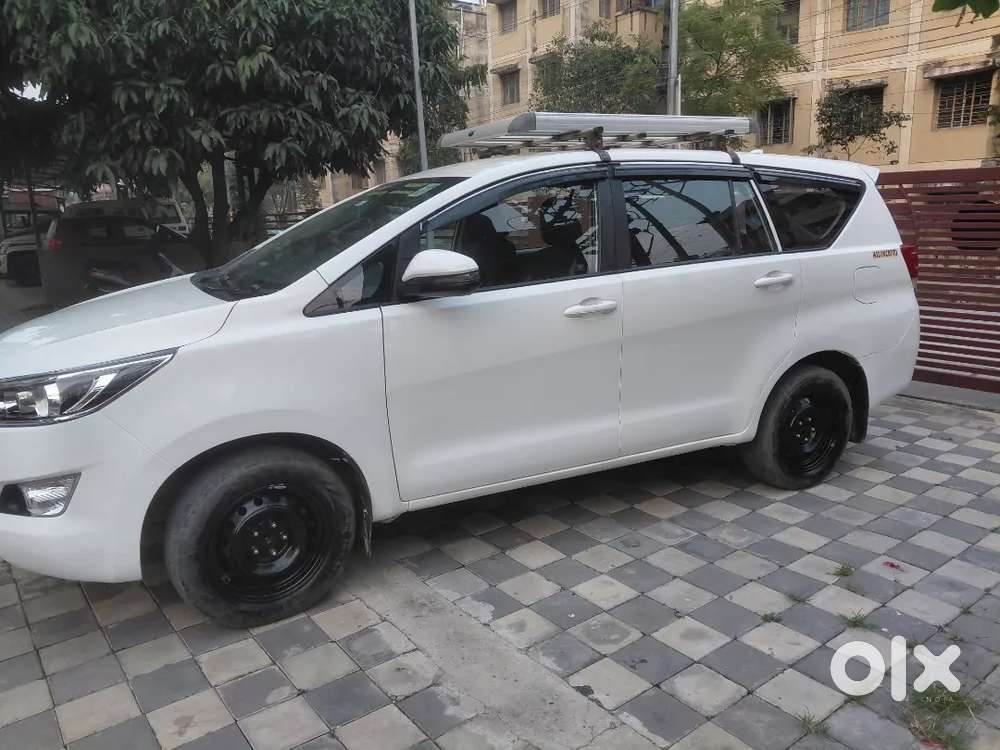 Toyota Innova Crysta 2019
