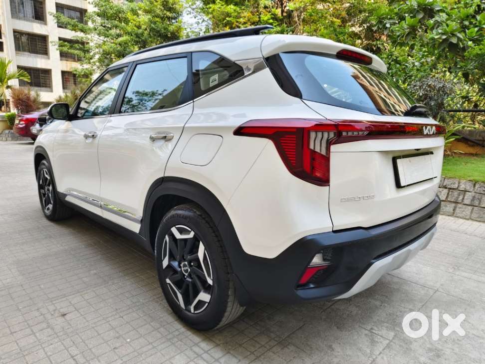 Kia Seltos Htx G, 2024, Petrol