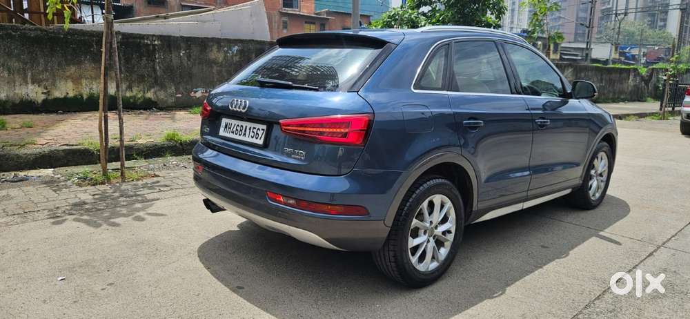 Audi Q3, 2017, Diesel