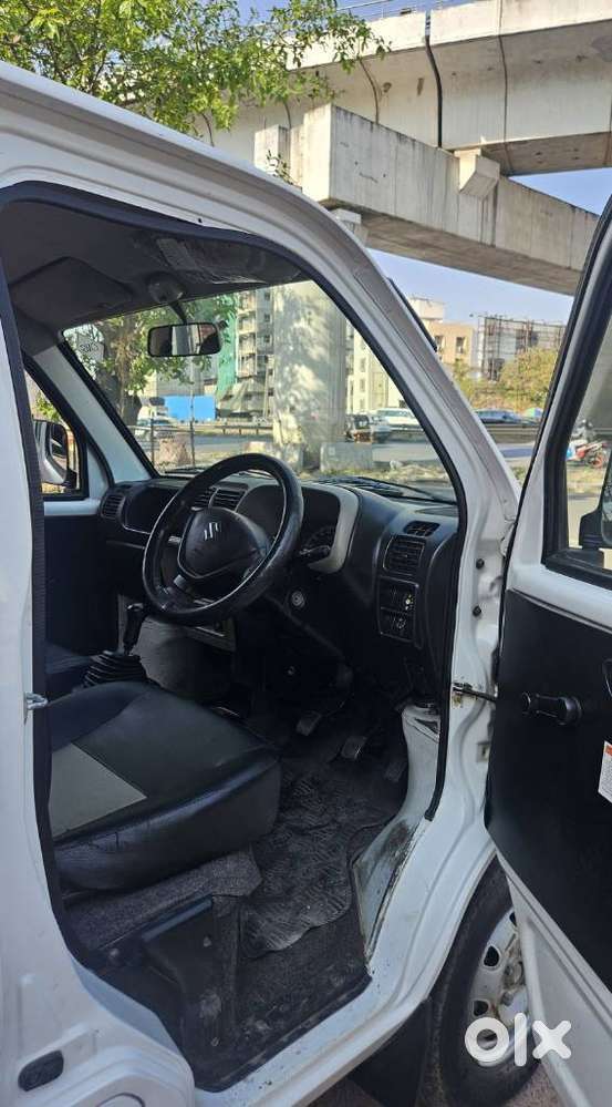 Maruti Suzuki Eeco 5 Str With Ac Plus Htr Cng, 2019, Cng & Hybrids