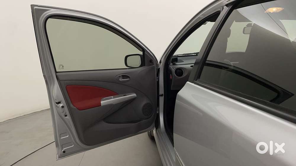Toyota Etios 2010-2012 Vx, 2011, Petrol