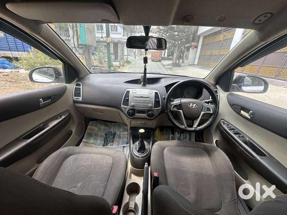 Hyundai I20 2010-2012 1.2 Asta, 2011, Petrol