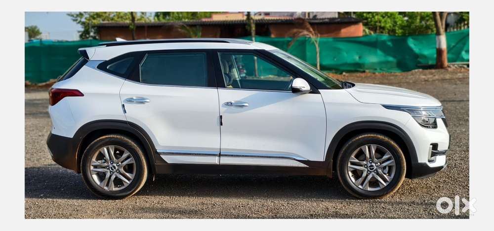 Kia Seltos Htk Plus 1.5 Diesel, 2022, Diesel