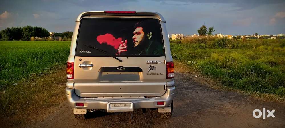 Mahindra Scorpio 2003 Diesel Well Maintained