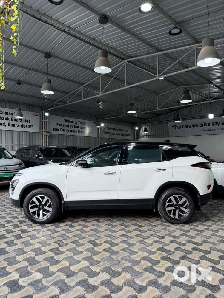 Tata Harrier Xza Plus Dual Tone, 2022, Diesel