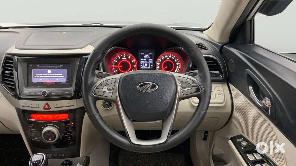Mahindra Xuv300 W8 Option, 2020, Petrol