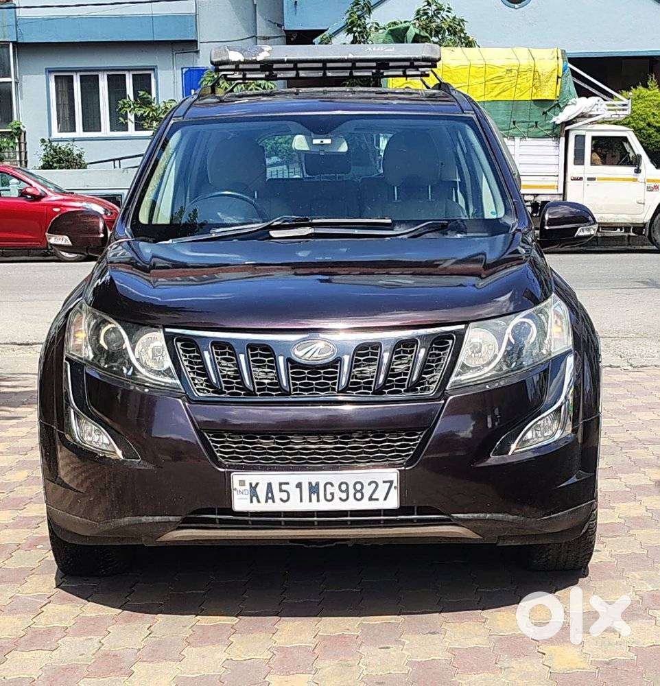 Mahindra Xuv500 2.2 W10, 2015, Diesel