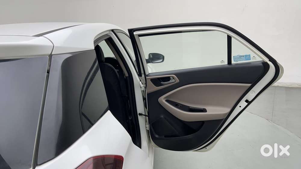 Hyundai Elite I20 [2018-2020] 1.2 Sportz, 2018, Petrol
