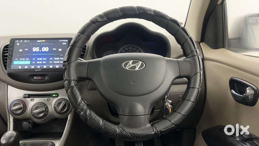 Hyundai I10 Magna 1.2 Itech Se, 2011, Petrol