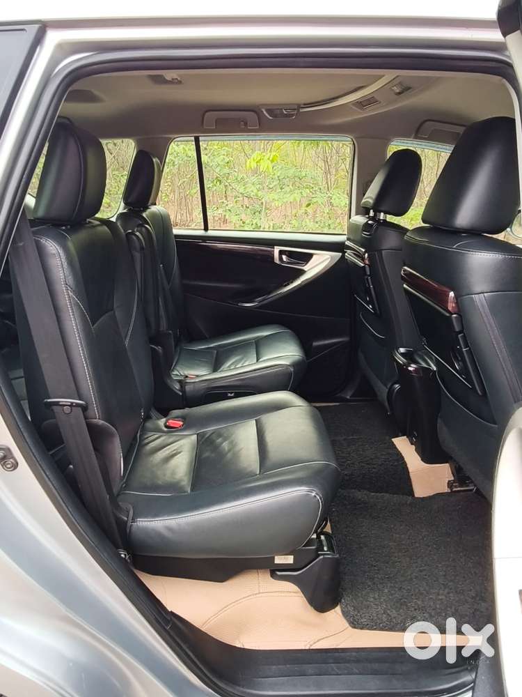 Toyota Innova Crysta 2.4 Z 7 Str, 2019, Diesel