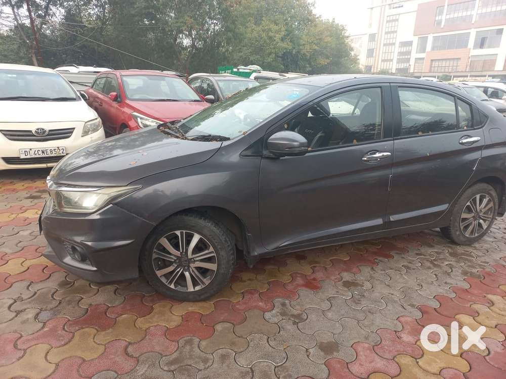 Honda City I-vtec Cvt V, 2018, Petrol