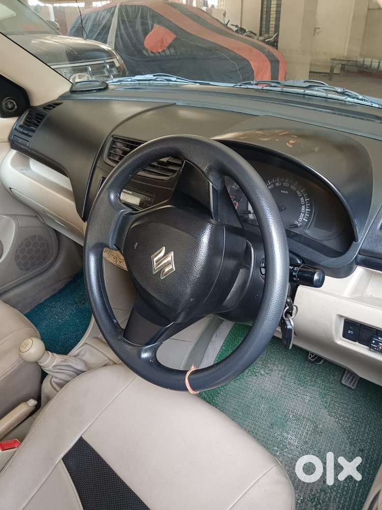 Maruti Suzuki Swift Dzire Vxi Optional, 2014, Cng & Hybrids