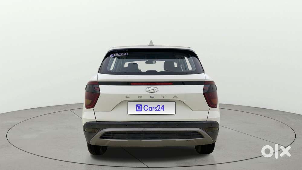 Hyundai Creta 1.5 Ex Petrol, 2023, Petrol