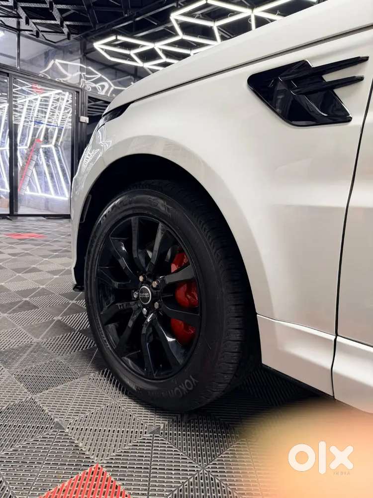 Land Rover Range Rover Sport Hse 2017 Diesel