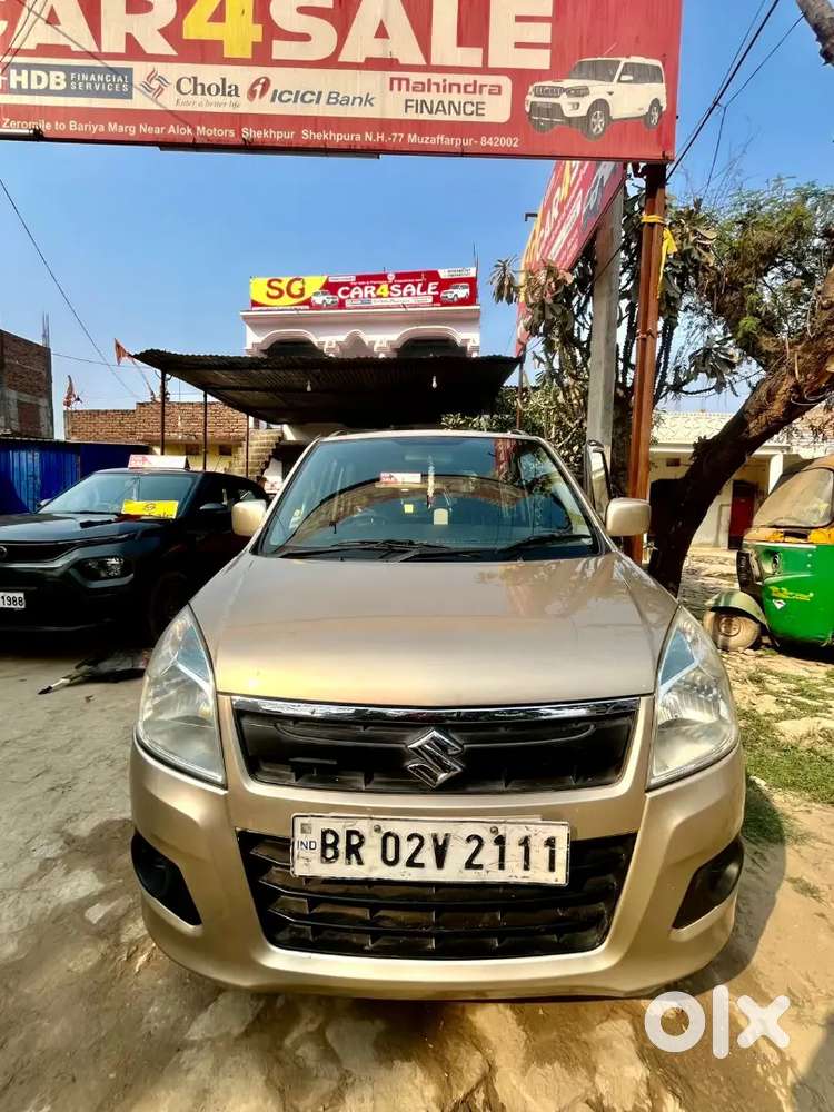 Maruti Suzuki Wagon