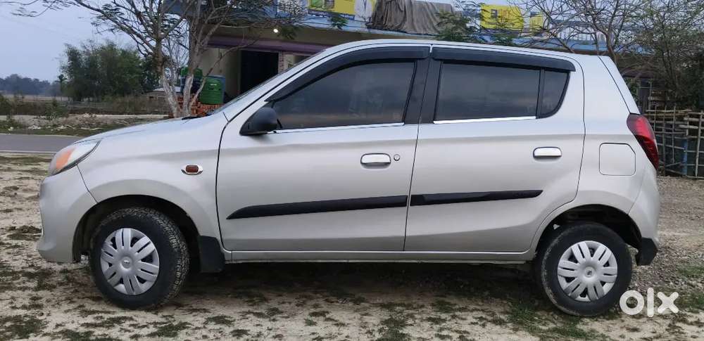 Alto 800 Lxi 2018