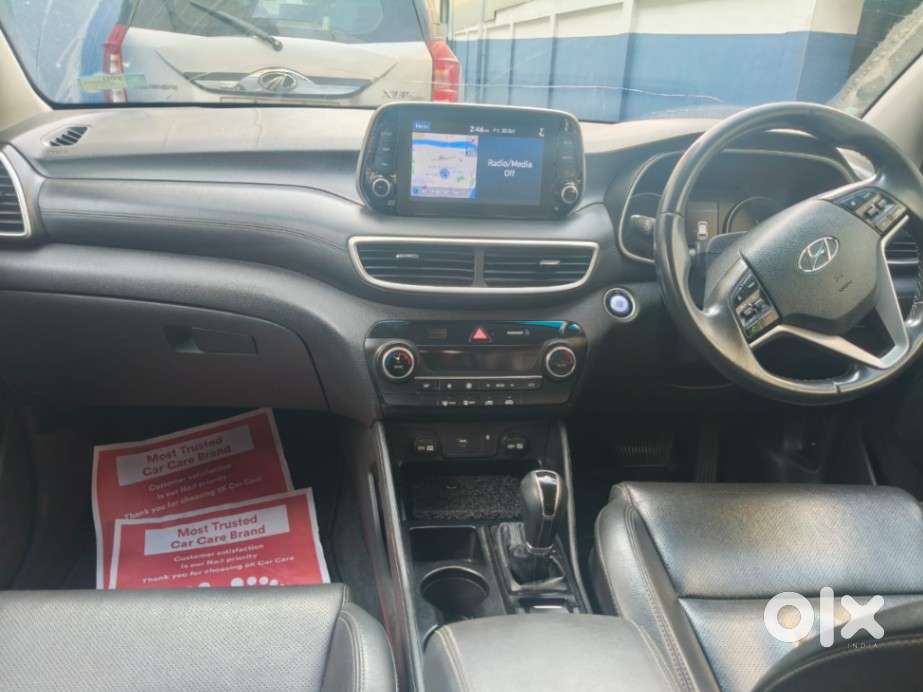 Hyundai Tucson Gls 2wd Automatic, 2021, Petrol