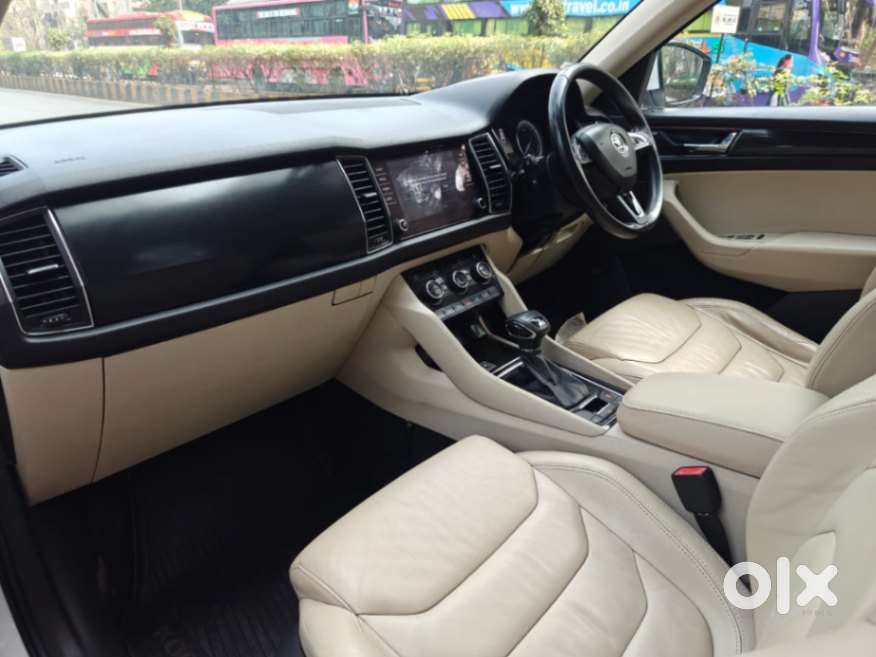 Skoda Kodiaq 2.0 Style Tdi 4x4 At, 2018, Diesel