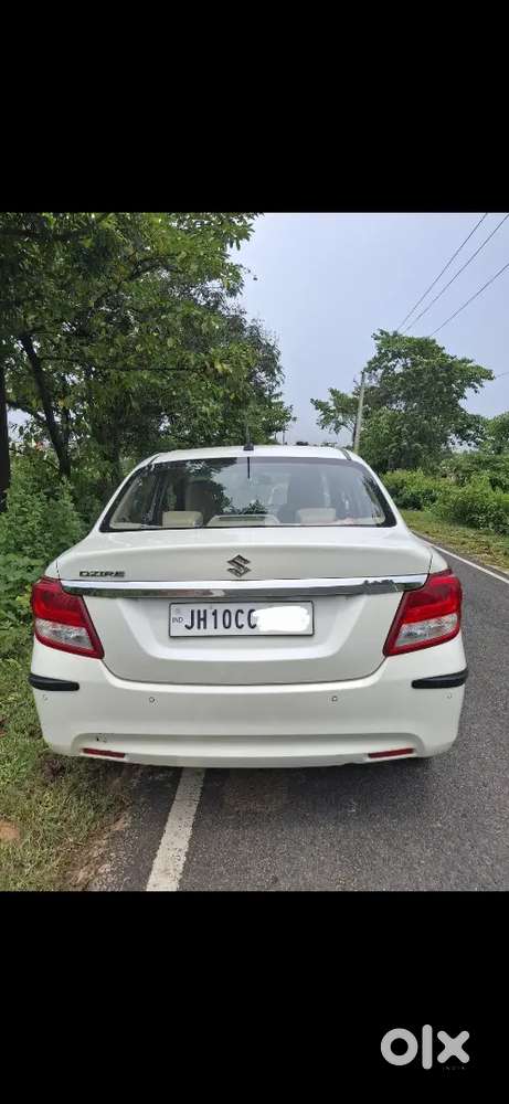 Maruti Dzire Vxi 2021