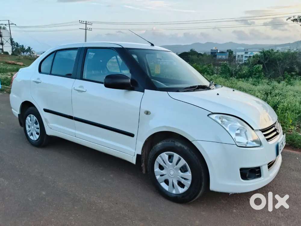 Maruti Suzuki Dzire 2011 Petrol 85000 Km Driven Fresh Fc