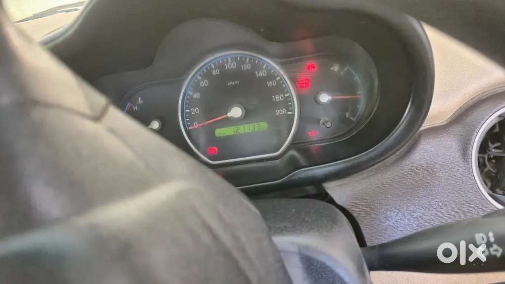 Hyundai I10 2009 Cng & Hybrids Validity 26/03/2030