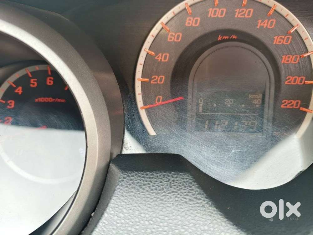 Honda Jazz Sv Mt I-vtec, 2010, Petrol