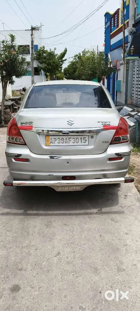 Maruti Suzuki Swift Dzire 2011 Diesel 177500 Km Driven
